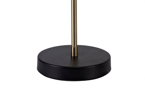 Delian Table Lamp 2 Light